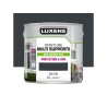 Peinture multimatériaux Extérieur Luxens Gris Anthracite Satiné 2 L