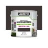 Peinture multimatériaux Extérieur Luxens Brun Gris Satiné 2 L