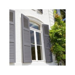 Peinture bois intérieur extérieur LUXENS granit 2 satiné 3 L