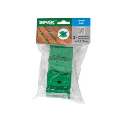 Espaceurs Spax, Ep. 4, 5, 6, 7 Mm