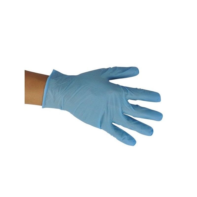 Lot De 100 Gants Pour Peinture Dexter, Taille 9 / L