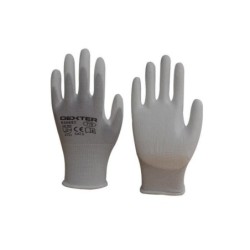 Gants Pour Manipuler De La Peinture Dexter, Taille 7