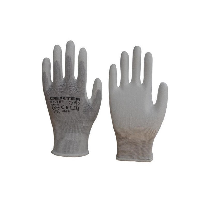 Gants Pour Manipuler De La Peinture Dexter, Taille 7