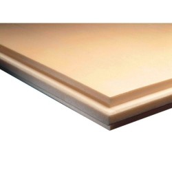 Panneau en polystyrène extrudé URSA XPS NWE sol sous-chape, l.0.6 m x L.1.25 m x Ep.40 mm