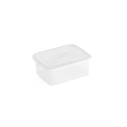 Boîte handy box de 2 L, transparent