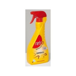 Liquide Antiserpents Retro, 750Ml