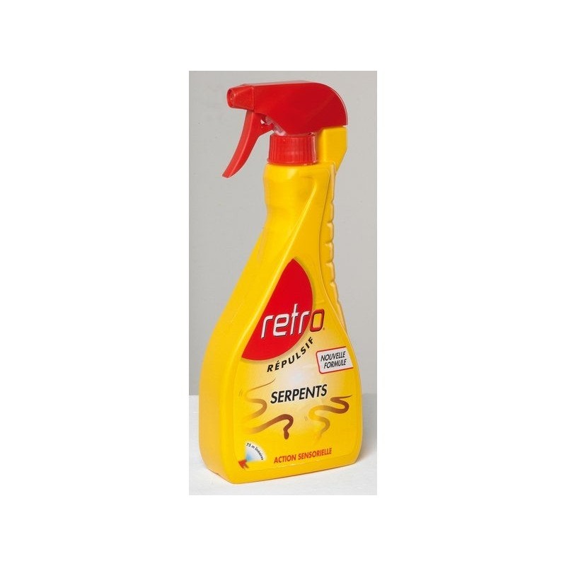 Liquide Antiserpents Retro, 750Ml