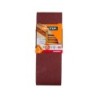 Lot De 2 Bandes Abrasives Dexter, 100 X 610 Mm, Grains 80