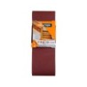 Lot De 2 Bandes Abrasives Dexter, 100 X 610 Mm, Grains 120