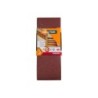 Lot De 2 Bandes Abrasives Dexter, 100 X 560 Mm, Grains 80