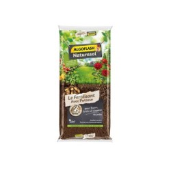 Amendement ALGOFLASH NATURASOL 20 kg 100 m²