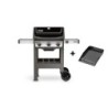 Barbecue au gaz WEBER Spirit II E-310, noir