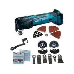 Découpeur Multifonction Makita Dtm51Zjx3, Sans Batterie, 18 V