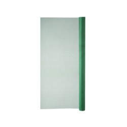 Moustiquaire plastique 1x2m vert