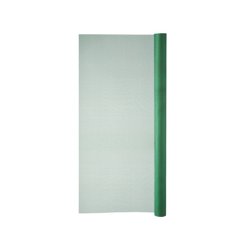 Moustiquaire plastique 1x2m vert