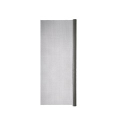 Moustiquaire fibre verre 1x2m gris