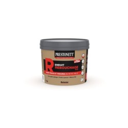 Enduit De Rebouchage Prestonett 1 Kg En Pâte, Intérieur / Extérieur