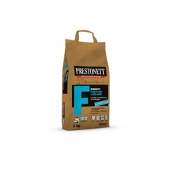 Enduit De Lissage Prestonett F 5 Kg En Poudre, Pour Mur Intérieur