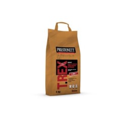 Enduit De Rebouchage Prestonett T.Rex 5 Kg En Poudre, Pour Façade Extérieur