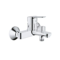 Mitigeur mécanique de baignoire, chrome brillant, Grohe Start Clova