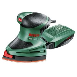 Ponceuse Delta Filaire Bosch Pms 160 A, 160 W