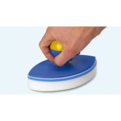 Recharge pour brosse de nettoyage piscine Easy pool gom