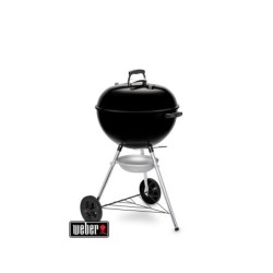 Barbecue au charbon de bois WEBER Original kettle E-5710, noir