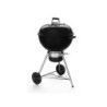 Barbecue au charbon de bois WEBER Original kettle premium E-5730, noir