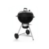 Barbecue au charbon de bois WEBER Master-touch GBS E-5750, noir