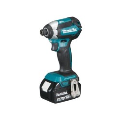 Visseuse à choc sans fil MAKITA Dtd153rfj, 18 V 3 Ah, 2