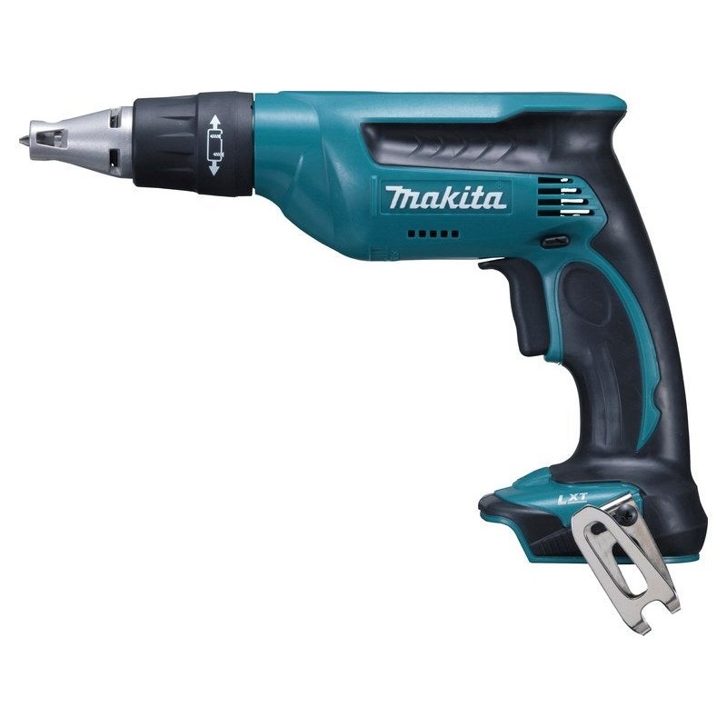 Visseuse à plaques de plâtre sans fil MAKITA Dfs451z, 18 V, sans batterie