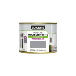 Peinture multimatériaux Extérieur Luxens Granit 3 Satiné 0.125 L