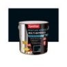 Peinture multimatériaux Extérieur Syntilor Noir Satiné 2 L