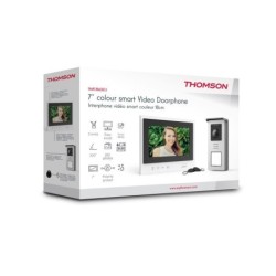 Visiophone 7 smart THOMSON v2 filaire