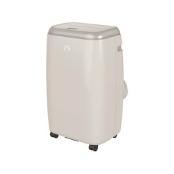 Climatiseur mobile réversible QLIMA wifi ph635, blanc, 3500 w