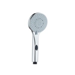 Pommeau de douche 5 jets Cinco, SENSEA, chromé