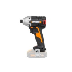 Visseuse À Choc Sans Fil Worx Wx261.9, 20 V, Sans Batterie