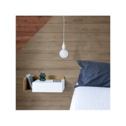 Lasure Intérieure Poutre Et Lambris Relook Bois Maison Deco, Chene Fonce, 0.75 L