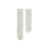 Lot de 24 languettes adhésives 8m + 16l COMMAND blanc