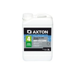 Anticalcaire piscine AXTON, liquide 3L