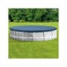 Bâche de protection INTEX pour piscine tubulaire ronde 4m57