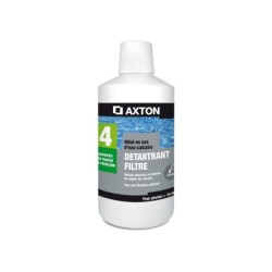 Détartrant piscine AXTON, liquide 1L