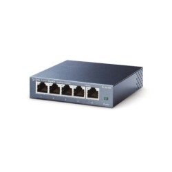 Switch Rj45 5 Ports 10/100/1000 Mbps Tplink