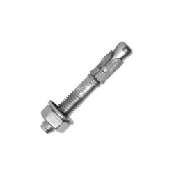 Lot De 4 Goujons À Bague Inox Spit, Diam.8 X L.55 Mm