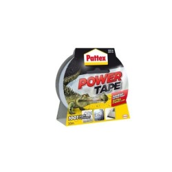 Adhésif Pattex Réparation Toile Multiusage, Power Tape L10 M X L51 Mm, Invisible