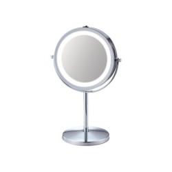 Miroir Grossissant N/A N/A, H.31 X L.17.5 X P.0.5 Cm, Led