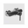 Mitigeur mécanique douche noir mat, IDEAL STANDARD Kolva