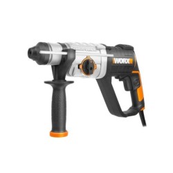 Perforateur Sds Plus Worx Wx339.3, 800 W