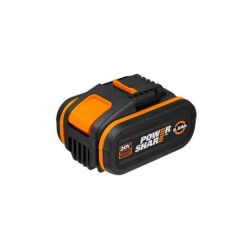 Batterie Worx, 20 V, 6 Ah Wa3641 Li-Ion