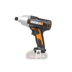 Visseuse À Choc Sans Fil Worx Wx291.9, 20 V, Sans Batterie